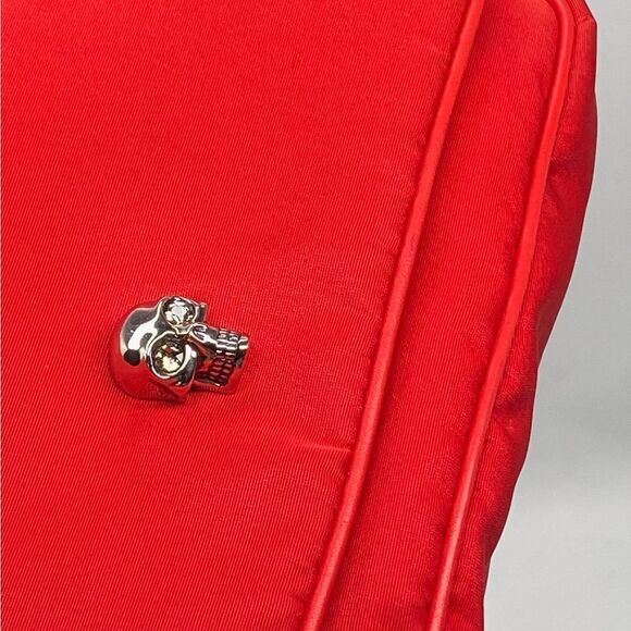 Alexander McQueen Small Skull Crossbody Bag - Picture 9 of 16